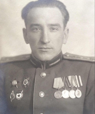 Косенко Борис Филиппович