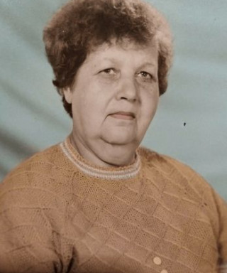 Кичаева Таисия Ивановна