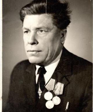 Кондратьев Василий Тихонович