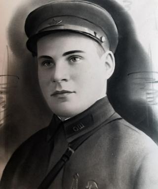 Левыкин Василий Иванович