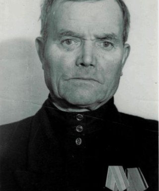 Дудкин Тихон Иванович