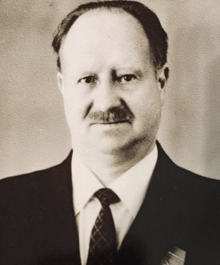 Корицкий Николай Сергеевич