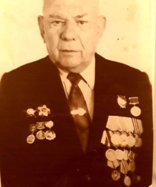 Балка Михаил Никифорович