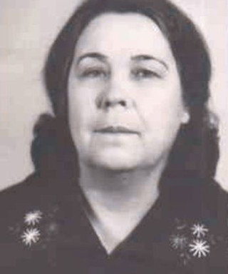 Антипова Мария Максимовна