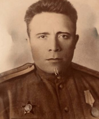 Ганеев Разяп Хазиахметович