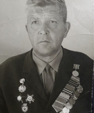 Колчанов Виктор Петрович