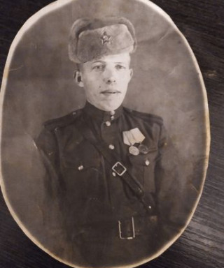 Кузнецов Михаил Андреевич