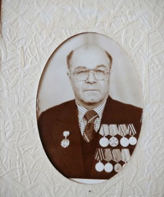 Гамов Виталий Иванович