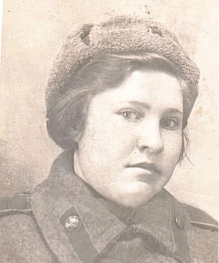 Мягкова Зинаида Проковьевна