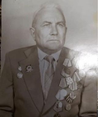 Анашкин Николай Петрович