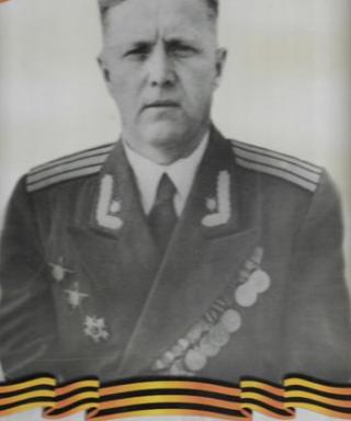 Марков Дмитрий Иванович