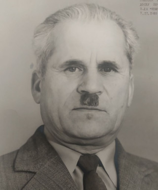 Клименко Василий Трофимович