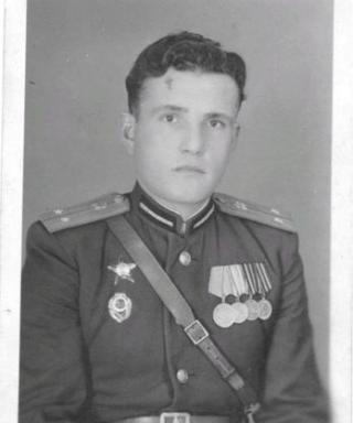 Романов Иван Ильич