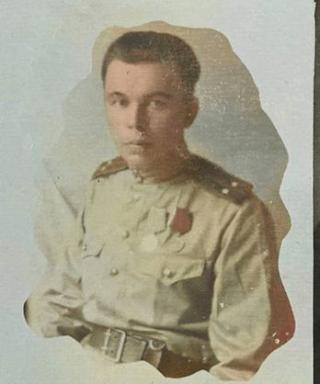 Никеров Николай Алексеевич
