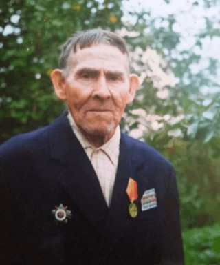 Павлов Мирон Павлович