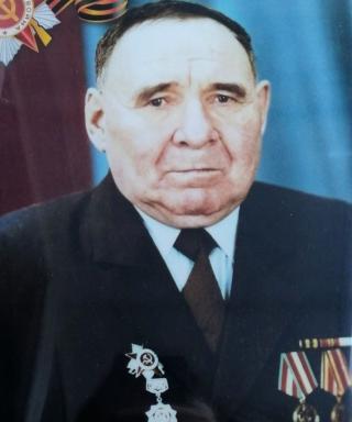 Соколов Илья Евлантьевич
