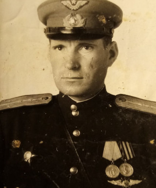 Гусев Сергей Харитонович