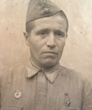 Башурин Алексей Егорович