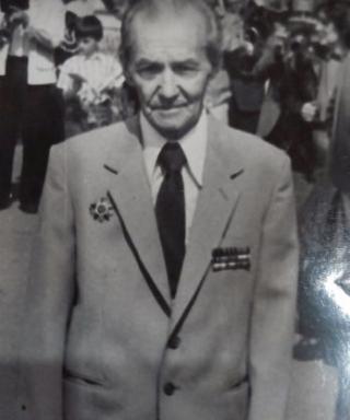Доброжанов Степан Николаевич