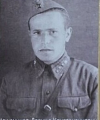 Мещанинов Леонид Константиович