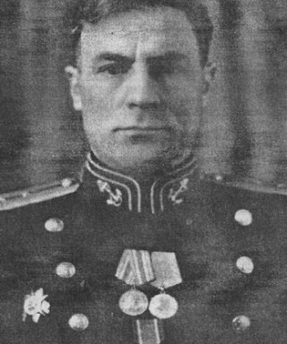 Гусев Лев Степанович