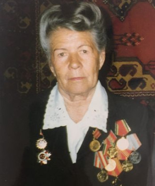 Тарасова Людмила Михайловна