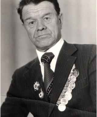 Белых Николай Афонасьевич
