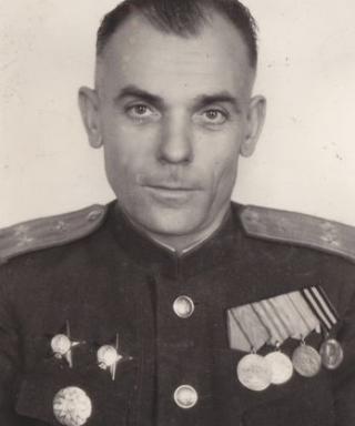 Ковалевский Николай Петрович