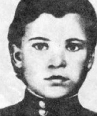 Пономарева-Гладкова Валентина Андреевна