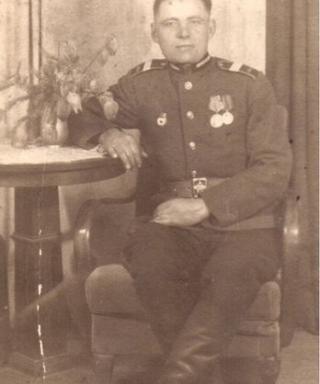 колесников афанасий руфманович