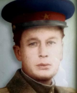 Грабусов Иван Спиридонович