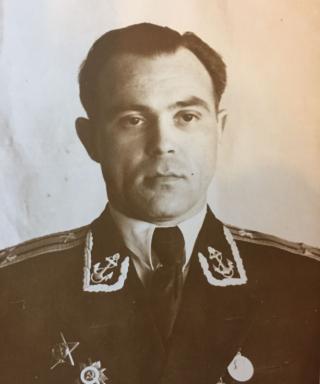 Красновицкий Борис Федорович