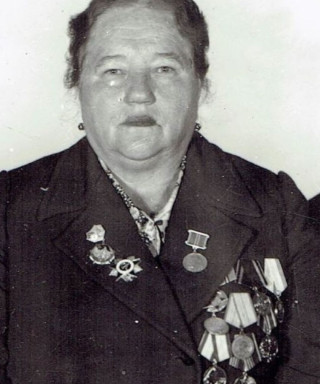 Радченко Евгения Дмитриевна