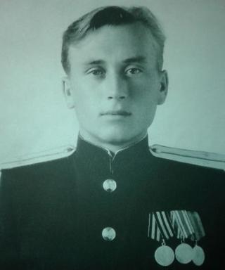 Скрипкин Михаил Иванович