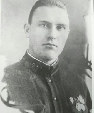 Лихтин Гавриил Григорьевич
