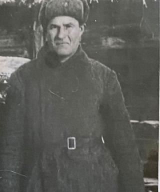 Чирков Григорий Егорович