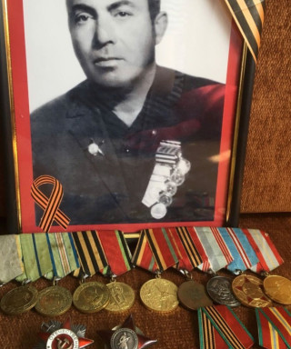 Арутюнов Яков Тигранович