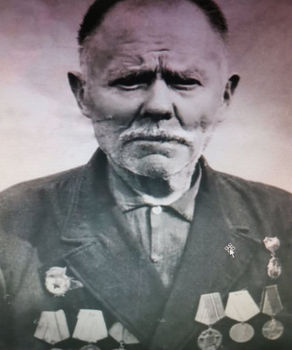 Панин Павел Иванович