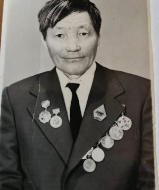 Дмитриев Иннокентий Фёдорович