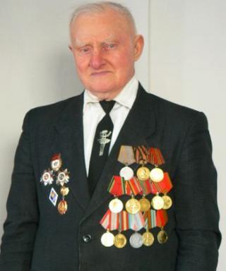 Ларин Сергей Наумович