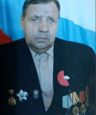 Мельников Алексей Никифорович