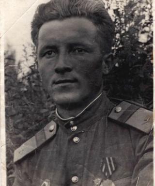 Трефилов Афанасий Сергеевич