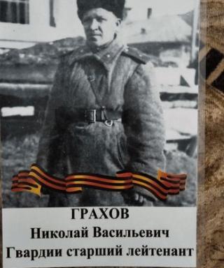 Грахов Николай Васильевич