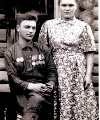 Павлов Василий Прокопьевич