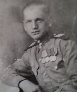 Демидов Кирилл Петрович