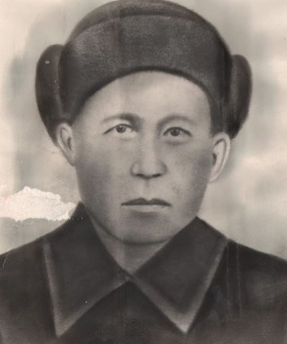 Тюльпанов Иван Дмитриевич