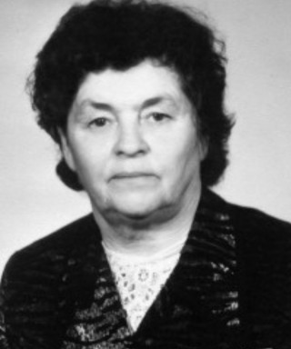 Турлакова Зинаида Павловна