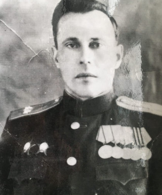 Наговицын Андриян Георгиевич