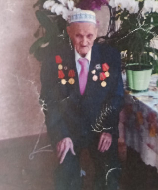 Мусагитов Сабир Мусагитович