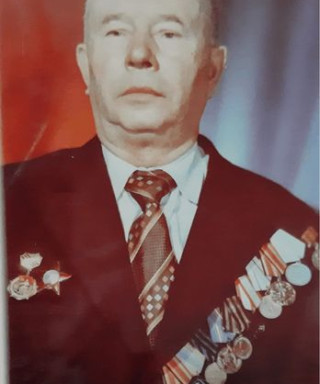 Першин Василий Федорович